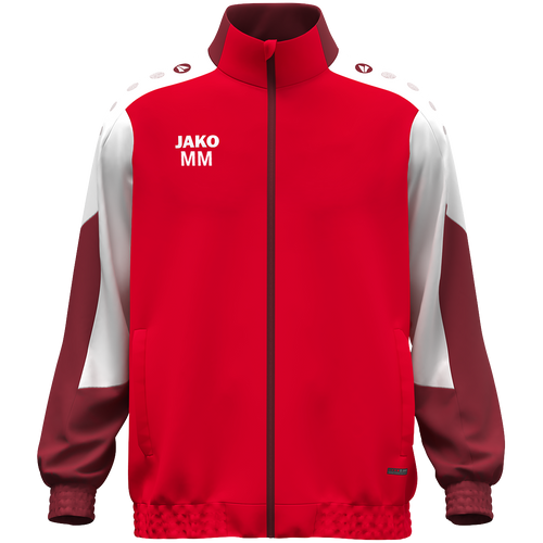 JSG Clauen/Soßmar/Bierbergen/Bündeln Webjacke Dynamic