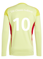 TSV Clauen-Soßmar Tiro 25 Competition Torwarttrikot Langarm