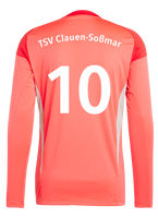 TSV Clauen-Soßmar Tiro 25 Competition Torwarttrikot Langarm
