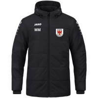 FSV Saxonia Tangermünde Coachjacke Team mit Kapuze