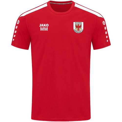FSV Saxonia Tangermünde T-Shirt Power