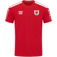 FSV Saxonia Tangermünde T-Shirt Power