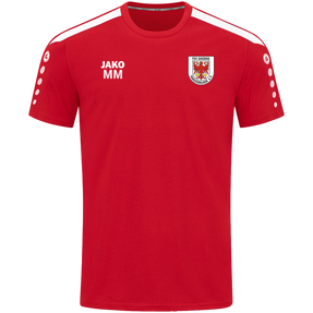 FSV Saxonia Tangermünde T-Shirt Power