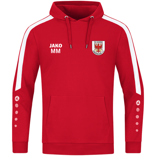 FSV Saxonia Tangermünde Kapuzensweat Power