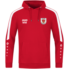 FSV Saxonia Tangermünde Kapuzensweat Power