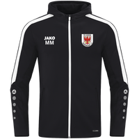 FSV Saxonia Tangermünde Kapuzenjacke Power