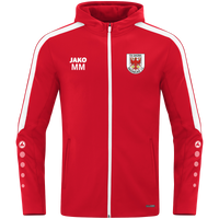 FSV Saxonia Tangermünde Kapuzenjacke Power