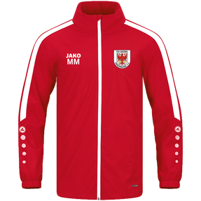FSV Saxonia Tangermünde Allwetterjacke Power