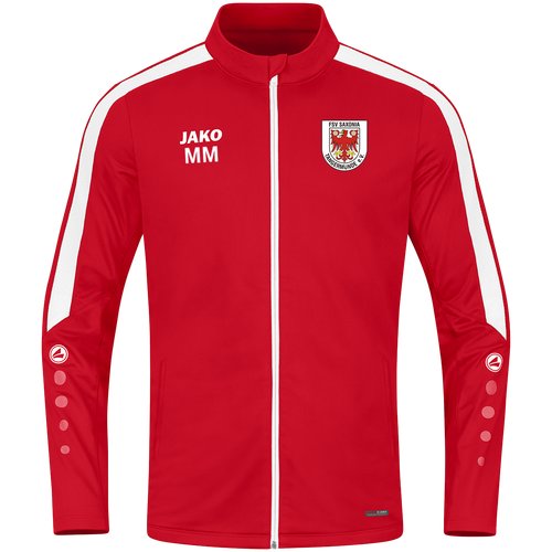 FSV Saxonia Tangermünde Polyesterjacke Power
