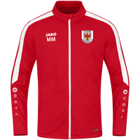 FSV Saxonia Tangermünde Polyesterjacke Power