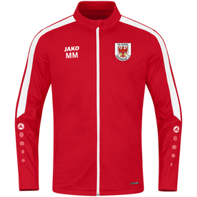 FSV Saxonia Tangermünde Polyesterjacke Power