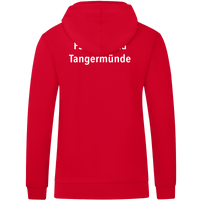 FSV Saxonia Tangermünde Kapuzenjacke Organic