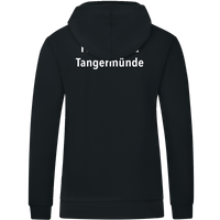 FSV Saxonia Tangermünde Kapuzenjacke Organic