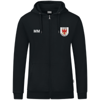 FSV Saxonia Tangermünde Kapuzenjacke Organic