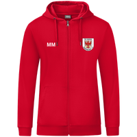FSV Saxonia Tangermünde Kapuzenjacke Organic