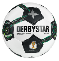 Ballset DERBYSTAR Trainingsball - DFB-POKAL BRILLANT REPLICA v25 inkl. Ballsack 