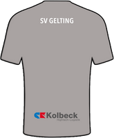 SV Gelting Tiro 24 Trainingsoberteil