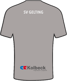 SV Gelting Tiro 24 Trainingsoberteil