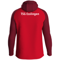 TSG Esslingen Kapuzenjacke Iconic
