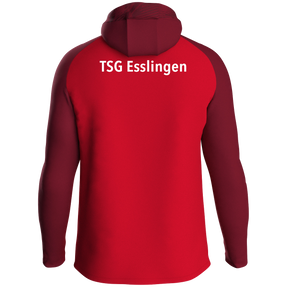 TSG Esslingen Kapuzenjacke Iconic