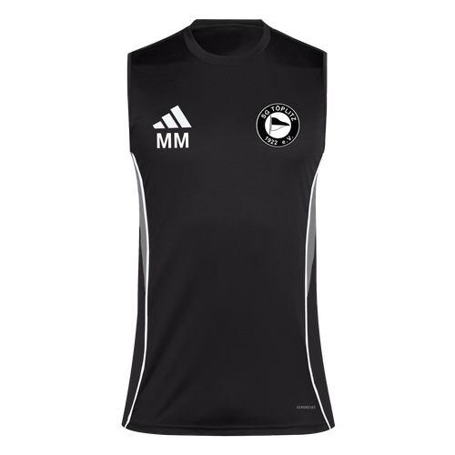 SG Töplitz Tiro 25 Competition Sleeveless Trikot