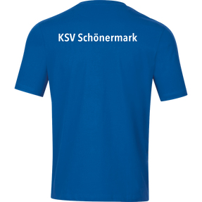 KSV Schönermark Volleyball T-Shirt Base