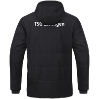 TSG Esslingen Coachjacke Team mit Kapuze