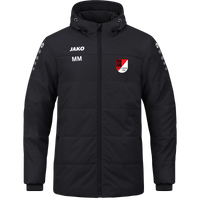 TSG Esslingen Coachjacke Team mit Kapuze