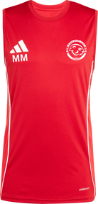 BSC Spandau Tiro 25 Competition Sleeveless Trikot