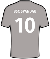 BSC Spandau Tiro 25 Competition Torwarttrikot