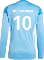 BSC Spandau Tiro 25 Competition Torwarttrikot Langarm