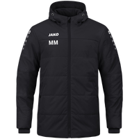 JSG Karben Coachjacke Team mit Kapuze
