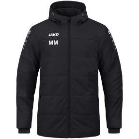 JSG Karben Coachjacke Team mit Kapuze