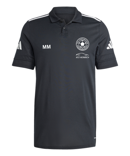 TSV Hofkirchen Herren Squadra 25 Cotton Poloshirt