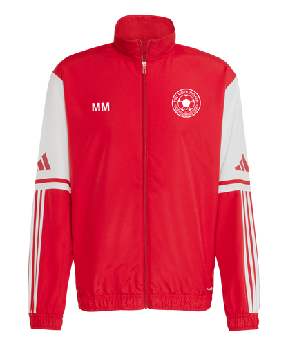 TSV Hofkirchen Herren Squadra 25 Präsentationsjacke