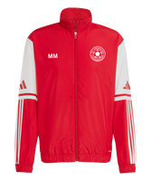 TSV Hofkirchen Herren Squadra 25 Präsentationsjacke