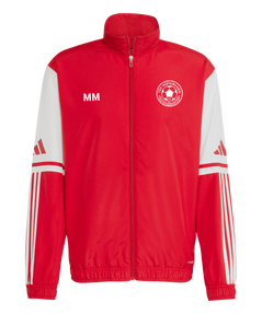 TSV Hofkirchen Herren Squadra 25 Präsentationsjacke