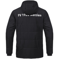FV 1920 Merzien Coachjacke Team mit Kapuze
