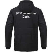 FV 1920 Merzien Coachjacke Team mit Kapuze