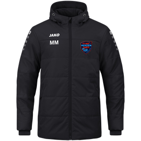 FV 1920 Merzien Coachjacke Team mit Kapuze