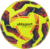 Ballset Uhlsport Spielball SALA MATCH ADDGLUE inkl. Ballsack