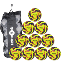 Ballset Uhlsport Spielball SALA MATCH ADDGLUE inkl. Ballsack