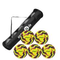 Ballset Uhlsport Spielball SALA MATCH ADDGLUE inkl. Ballsack