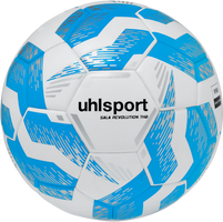 Ballset Uhlsport Spielball SALA REVOLUTION THERMOBONDED inkl. Ballsack