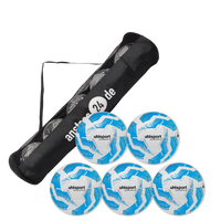 Ballset Uhlsport Spielball SALA REVOLUTION THERMOBONDED inkl. Ballsack