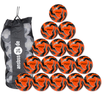 Ballset Uhlsport Trainingsball SALA CLASSIC inkl. Ballsack