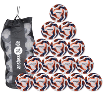 Ballset Uhlsport Trainingsball SALA PRO inkl. Ballsack