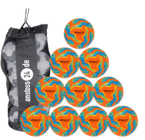 Ballset Uhlsport Jugendball SALA ULTRA LITE 290 ADDGLUE inkl. Ballsack