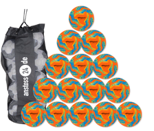 Ballset Uhlsport Jugendball SALA ULTRA LITE 290 ADDGLUE inkl. Ballsack