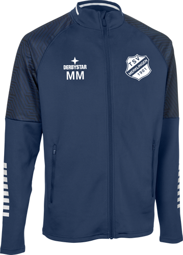 TSV Merklingen Trainingsjacke Primo